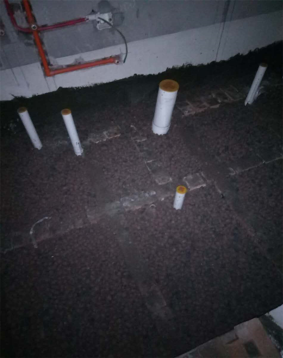 陶粒回填